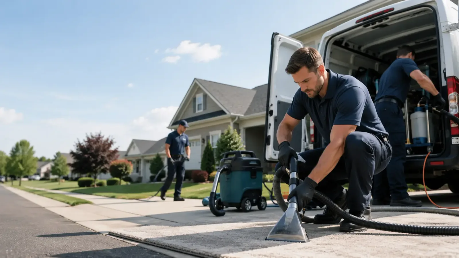Pet Odor Removal service in Kempton, PA